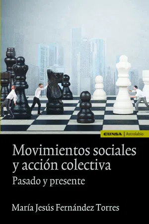 Movimientos sociales y acción colectiva