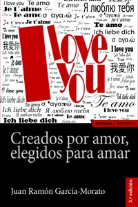 Creados por amor. Elegidos para amar_cover