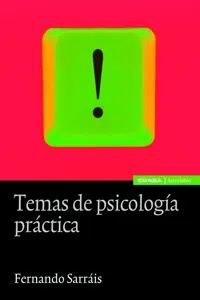 Temas de psicología práctica_cover
