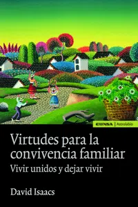 Virtudes para la convivencia familiar_cover