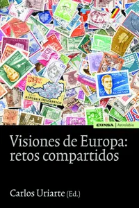 Visiones de Europa: retos compartidos_cover