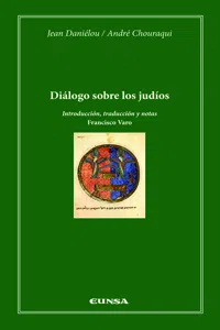 Diálogo sobre los judíos_cover