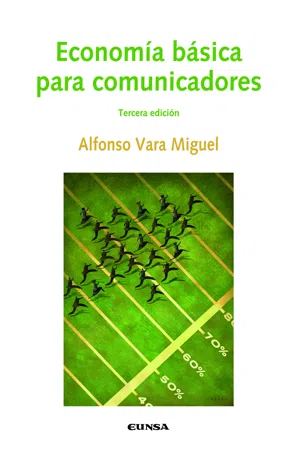 Economía básica para comunicadores