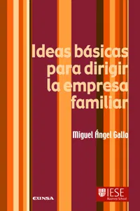 Ideas básicas para dirigir la empresa familiar_cover