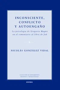 Inconsciente, conflicto y autoengaño_cover