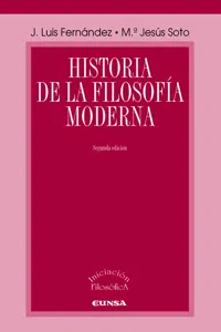 Historia de la filosofía moderna_cover