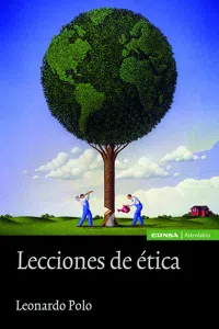 Lecciones de ética_cover