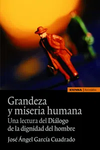 Grandeza y miseria humana_cover