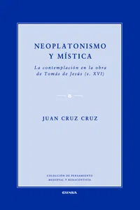 Neoplatonismo y mística_cover