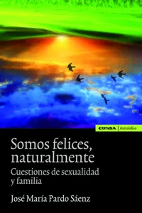 Somos felices, naturalmente_cover