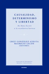 Causalidad, determinismo y libertad_cover