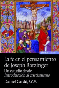 La fe en el pensamiento de Joseph Ratzinger_cover