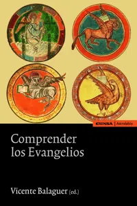 Comprender los evangelios_cover