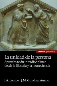 La unidad de la persona_cover