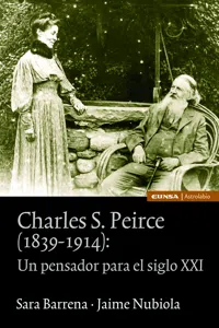 Charles S. Peirce: un pensador para el siglo XXI_cover