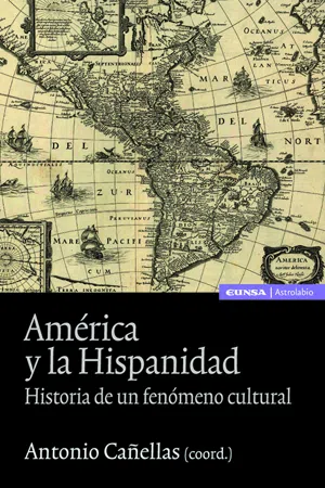 América y la hispanidad