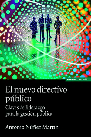 El nuevo directivo público