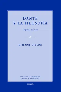 Dante y la filosofía_cover