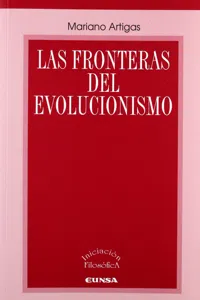 Las fronteras del evolucionismo_cover