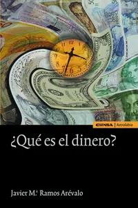 ¿Qué es el dinero?_cover