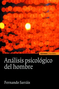 Análisis psicológico del hombre_cover