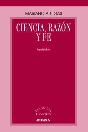 Ciencia, razón y fe