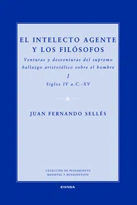 El intelecto agente y los filósofos_cover