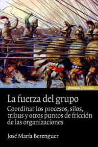 La fuerza del grupo_cover