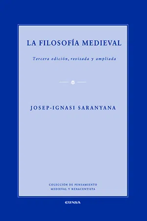 La filosofía medieval