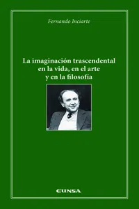 La imaginación trascendental en la vida, en el arte y en la filosofía_cover