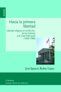 Hacia la primera libertad_cover