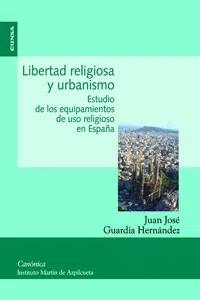 Libertad religiosa y urbanismo_cover