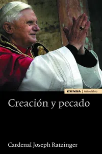 Creación y pecado_cover