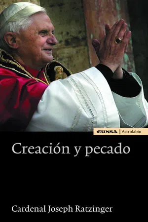 Creación y pecado