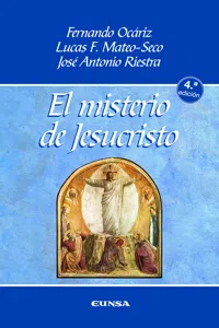 El misterio de Jesucristo_cover