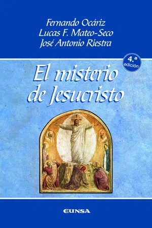 El misterio de Jesucristo