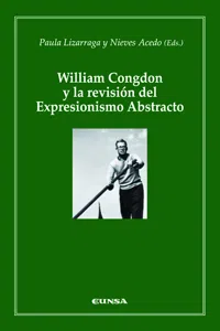 William Congdon y la revisión del expresionismo abstracto_cover