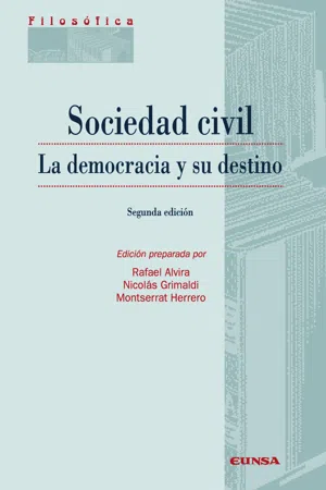 Sociedad civil