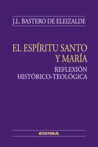 El espíritu Santo y María_cover