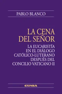 La cena del Señor_cover