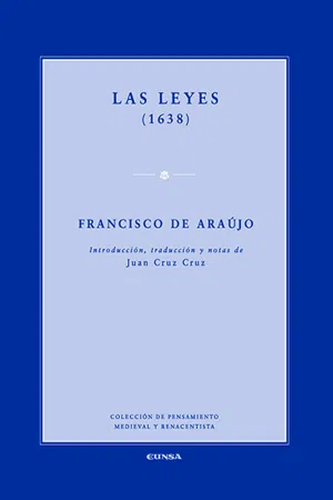 Las leyes (1638)