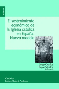 El sostenimiento económico de la iglesia católica en España_cover