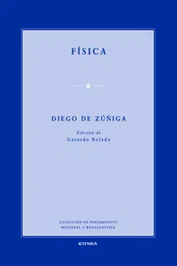 Física. Diego de Zúñiga_cover