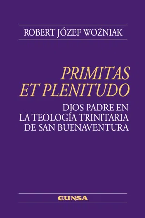 Primitas et plenitudo