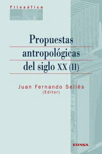 Propuestas antropológicas del siglo XX. Tomo II_cover
