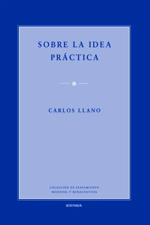 Sobre la idea práctica