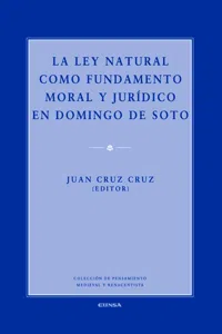 La ley natural como fundamento moral_cover