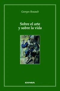 Sobre el arte y sobre la vida_cover