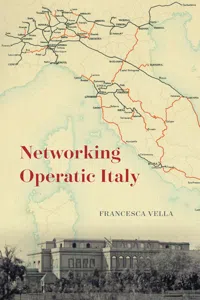 Networking Operatic Italy_cover