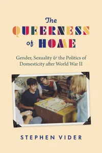 The Queerness of Home_cover